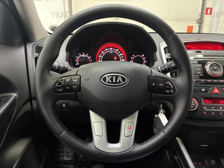 Kia Ceed I Рестайлинг Пермь  - изображение 16