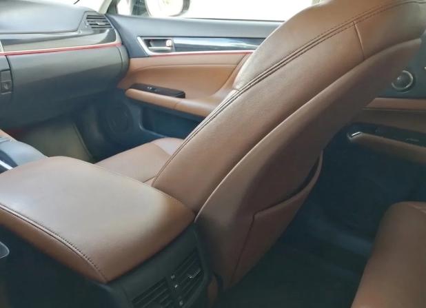 Lexus GS IV с пробегом 2015 года, цена 3 020 000 рублей, 147772 км, седан, Автокод Объявления