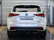 Lexus NX I Рестайлинг Москва  - изображение 36