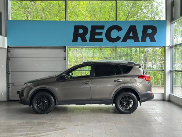 Toyota RAV4 IV (XA40) с пробегом 2013 года, цена 1 700 000 рублей, 141718 км, внедорожник, Автокод Объявления