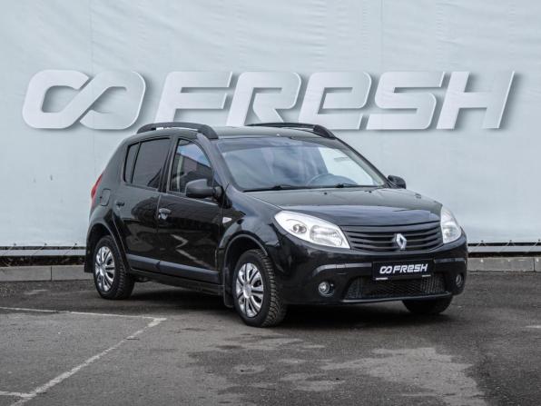 Renault Sandero I с пробегом 2010 года, цена 425 000 рублей, 164877 км, хэтчбек, Автокод Объявления