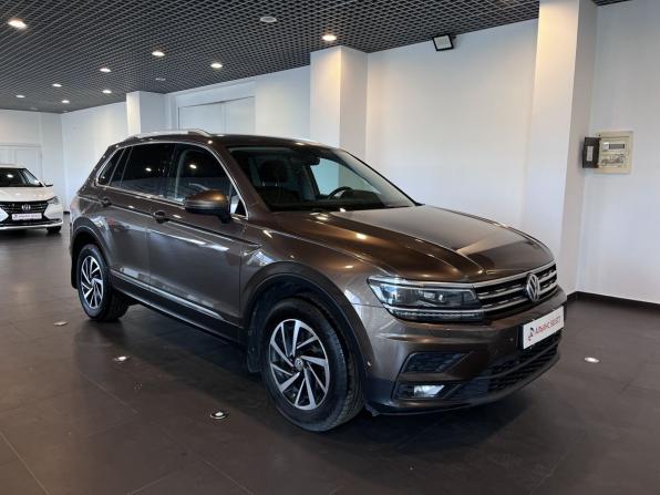 Volkswagen Tiguan II с пробегом 2018 года, цена 2 330 000 рублей, 151150 км, внедорожник, Автокод Объявления