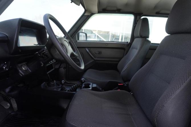 Lada (ВАЗ) 2121 (4x4) I Рестайлинг с пробегом 2019 года, цена 759 000 рублей, 44000 км, внедорожник, Автокод Объявления