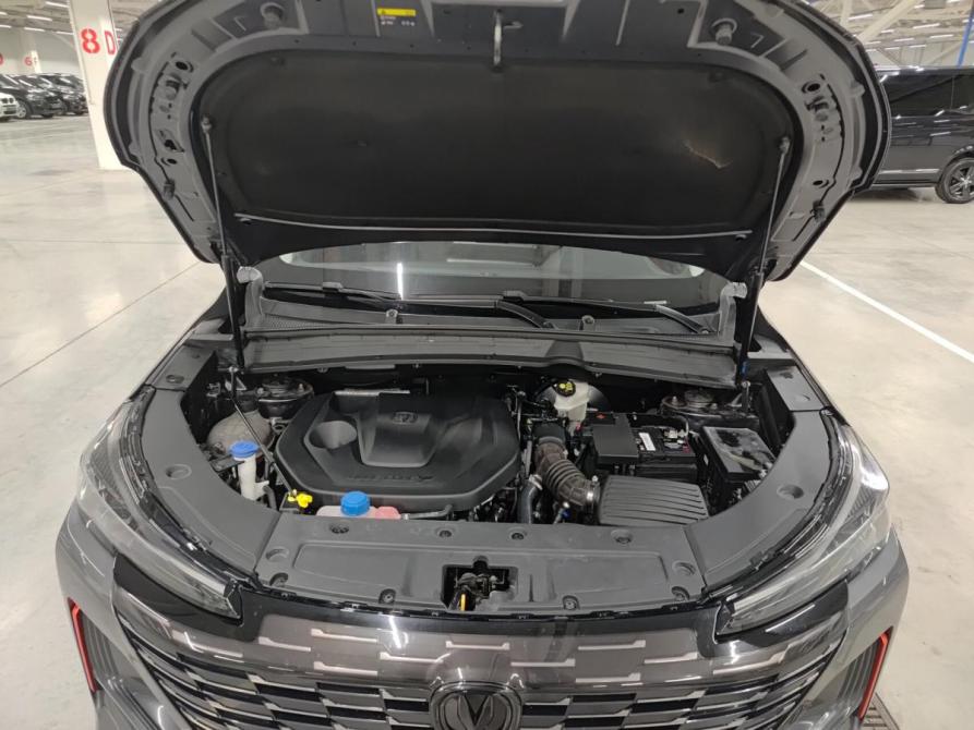 Changan UNI-S (CS55 Plus) Казань  - изображение 11