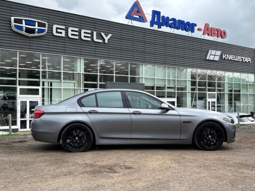 BMW 5 серии VI (F10/F11/F07) Набережные Челны  - изображение 8