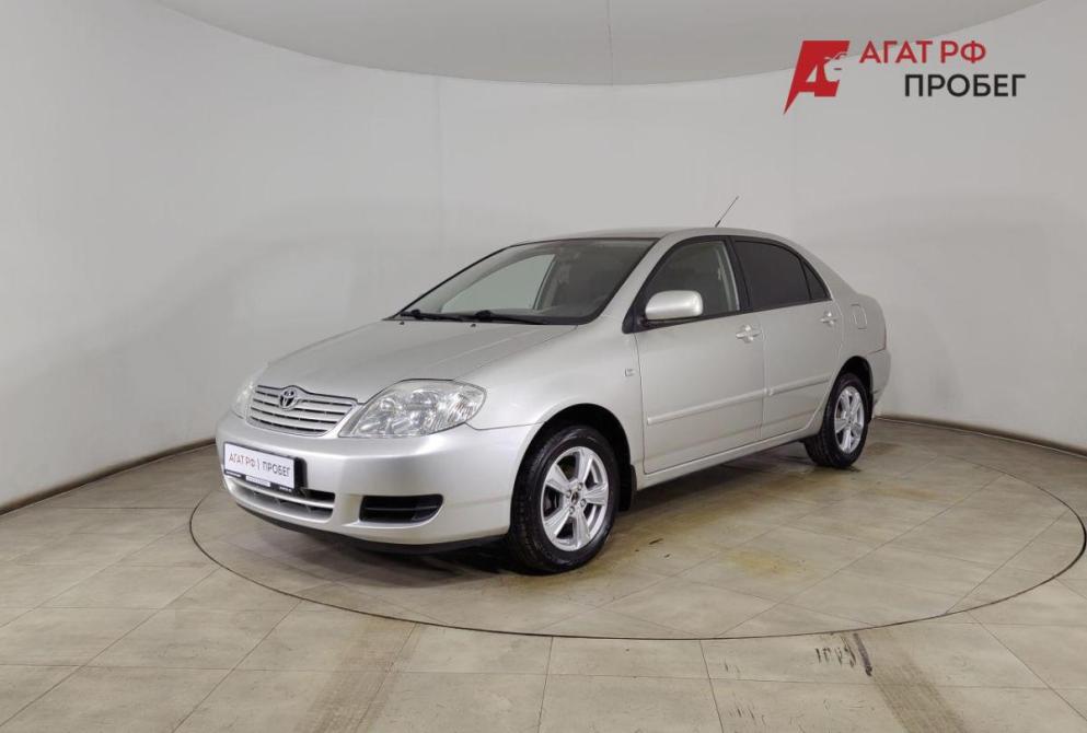 Toyota Corolla X (E140 E150) Волгоград  - изображение 1