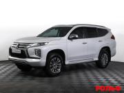 Mitsubishi Pajero Sport III Рестайлинг Москва  - изображение 29