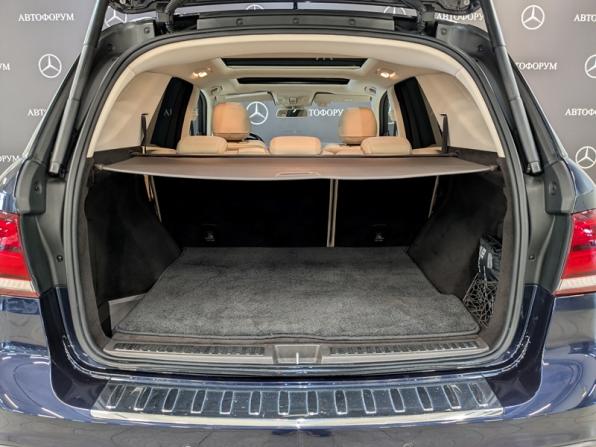 Mercedes-Benz GLE I (W166) с пробегом 2017 года, цена 4 485 000 рублей, 77379 км, внедорожник, Автокод Объявления