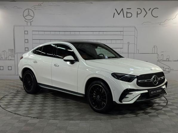 Mercedes-Benz GLC Coupe II (C254) с пробегом 2025 года, цена 8 400 000 рублей, 6400 км, внедорожник, Автокод Объявления