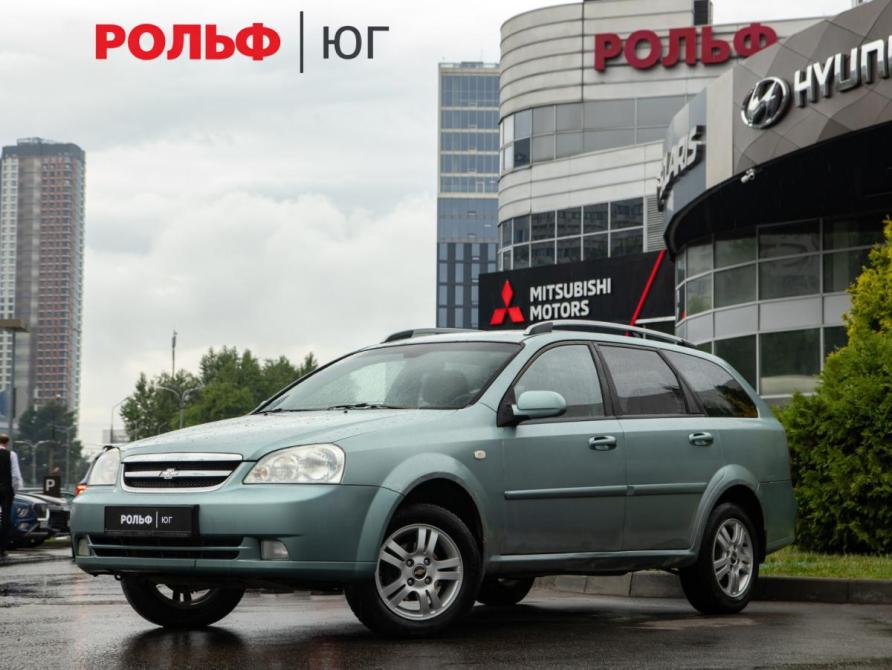 Chevrolet Lacetti I Москва  - изображение 1