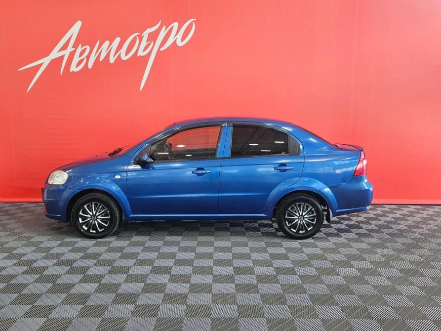 Chevrolet Aveo I Рестайлинг Вологда  - изображение 2