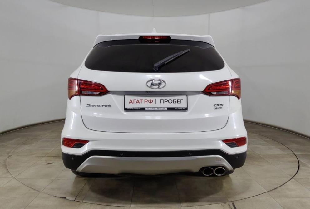 Hyundai Santa Fe IV Волгоград  - изображение 6