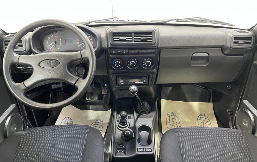Lada (ВАЗ) 2121 (4x4) I Рестайлинг (2020) Воронеж  - изображение 13