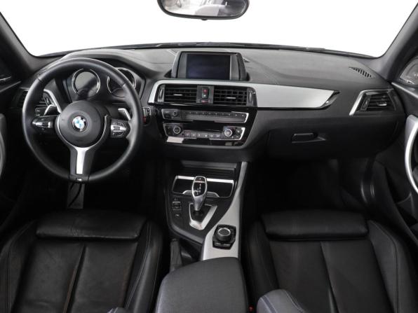 BMW 1 серии II (F20/F21) Рестайлинг 2 с пробегом 2018 года, цена 3 049 000 рублей, 68557 км, хэтчбек, Автокод Объявления