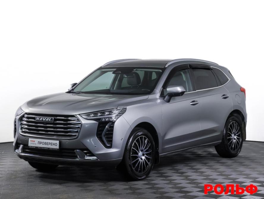 Haval Jolion I Москва  - изображение 1