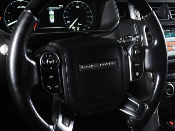 Land Rover Range Rover IV с пробегом 2014 года, цена 3 325 000 рублей, 267745 км, внедорожник, Автокод Объявления