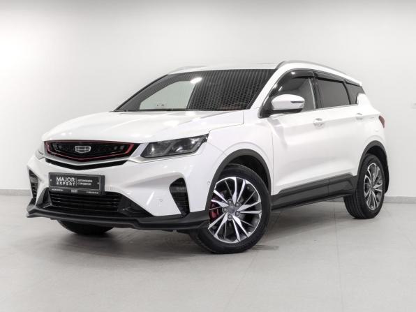 Geely Coolray I с пробегом 2023 года, цена 1 715 000 рублей, 91106 км, внедорожник, Автокод Объявления