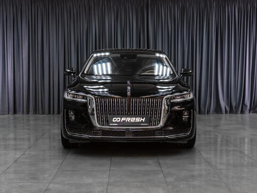 Hongqi H9 I Тюмень  - изображение 3