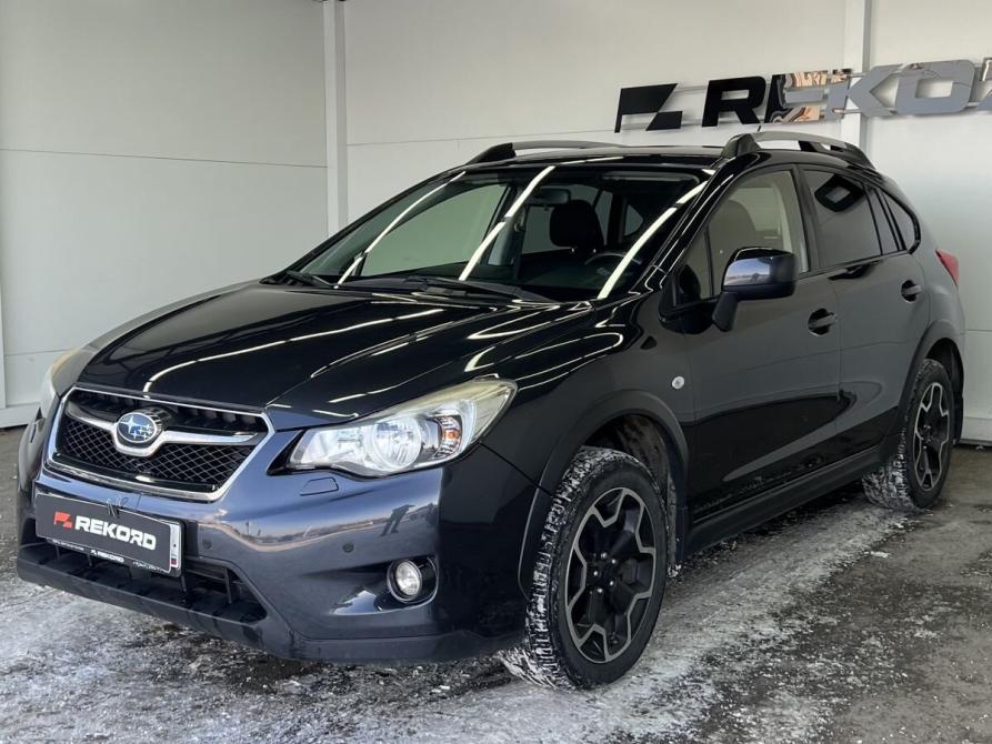 Subaru XV I Уфа  - изображение 3