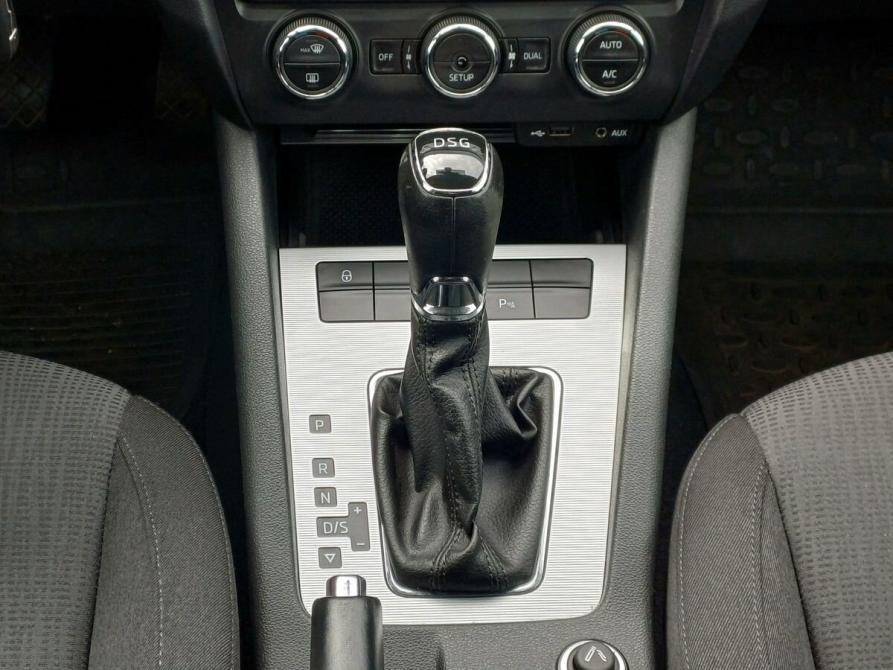 Skoda Octavia III (A7) Москва  - изображение 15