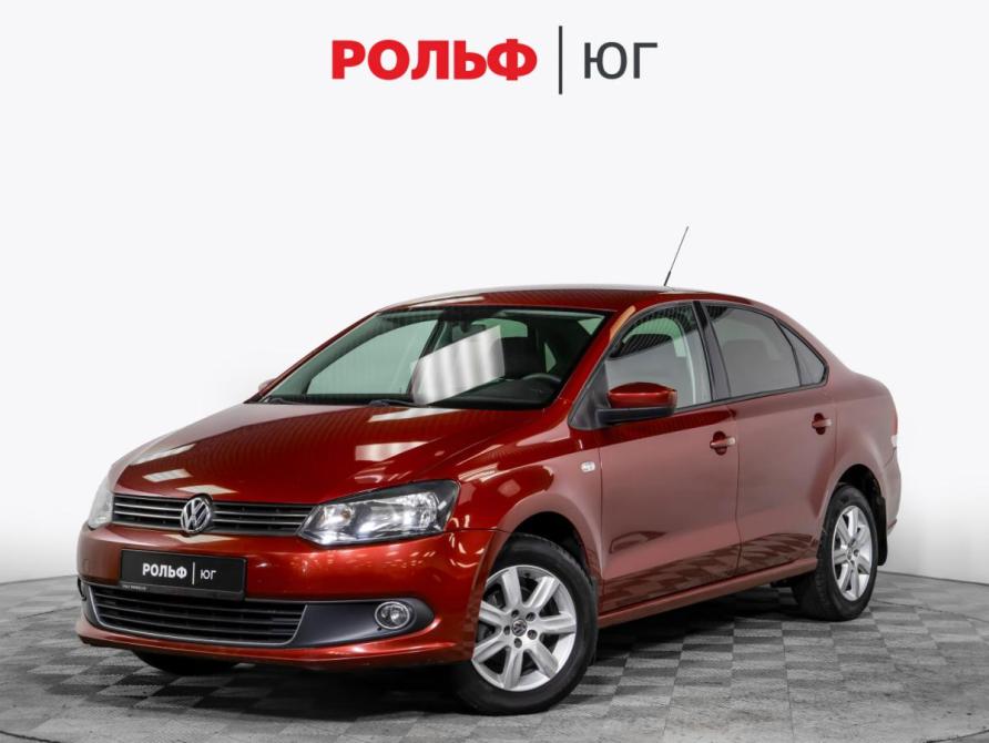 Volkswagen Polo V Москва  - изображение 1