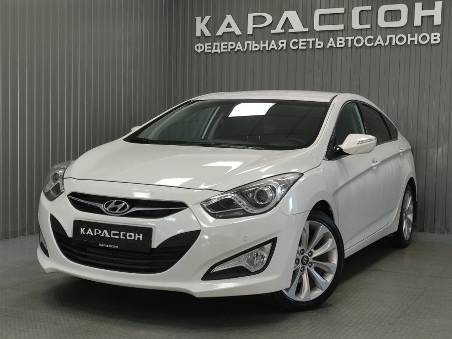Hyundai i40 I Пермь  - изображение 1