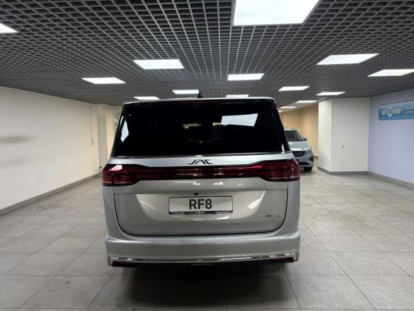 Новый JAC RF8 2026 года, цена 4 875 000 рублей, минивэн, Автокод Объявления