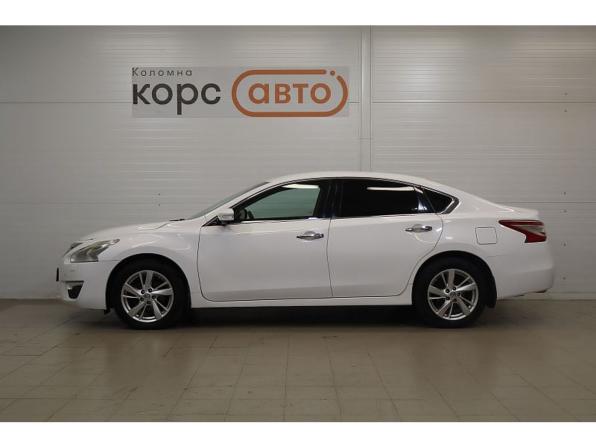 Nissan Teana III (L33) с пробегом 2015 года, цена 1 129 000 рублей, 205872 км, седан, Автокод Объявления
