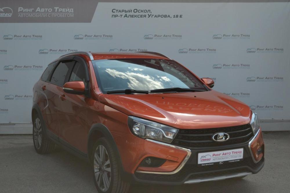 Lada (ВАЗ) Vesta I Старый Оскол  - изображение 8