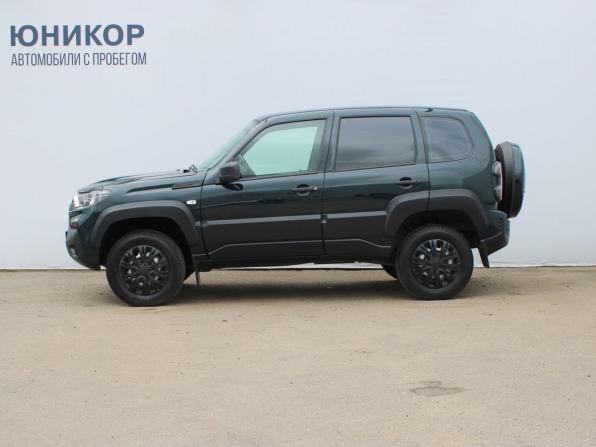 Lada (ВАЗ) Niva Travel I с пробегом 2023 года, цена 1 049 000 рублей, 22595 км, внедорожник, Автокод Объявления