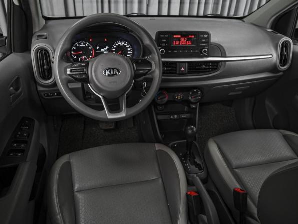 Kia Morning III с пробегом 2019 года, цена 1 378 000 рублей, 72255 км, хэтчбек, Автокод Объявления