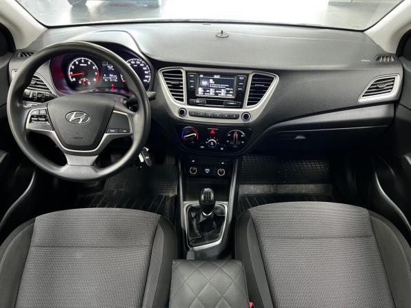 Hyundai Solaris II с пробегом 2019 года, цена 1 350 000 рублей, 81000 км, седан, Автокод Объявления