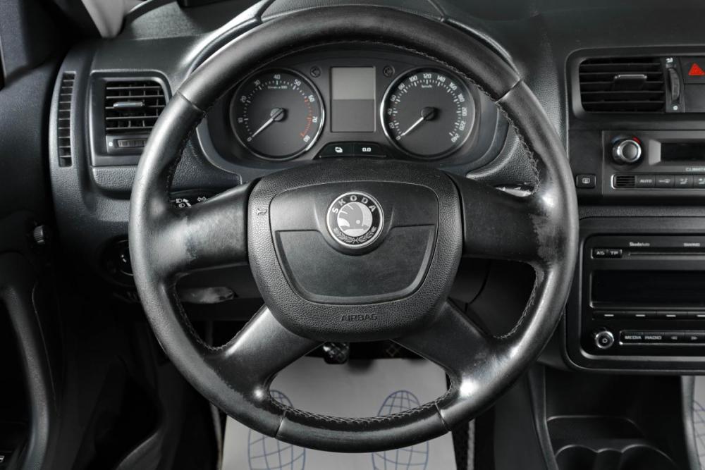 Skoda Fabia II Рестайлинг Тюмень  - изображение 14