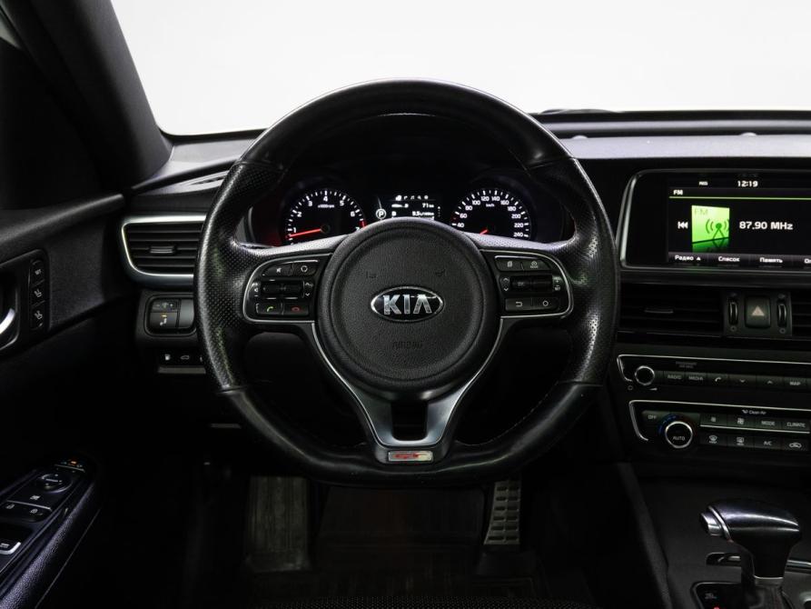 Kia Optima IV Тюмень  - изображение 21