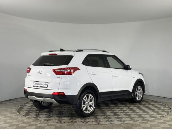 Hyundai Creta II с пробегом 2021 года, цена 2 050 000 рублей, 93213 км, внедорожник, Автокод Объявления