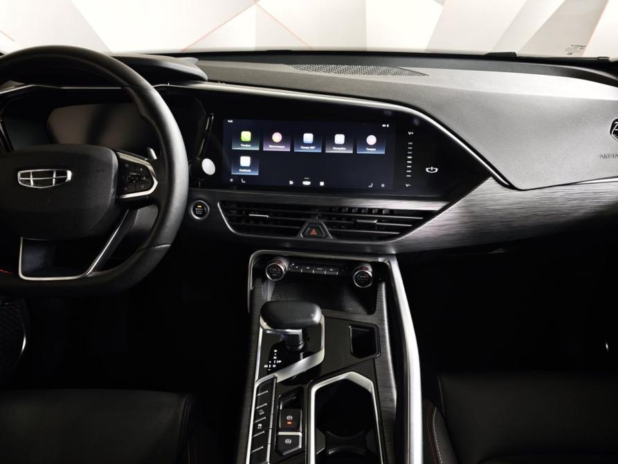 Geely Tugella I Рестайлинг Москва  - изображение 14