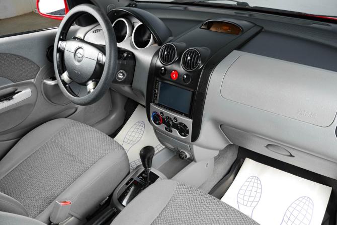 Chevrolet Aveo I с пробегом 2004 года, цена 399 000 рублей, 203000 км, седан, Автокод Объявления