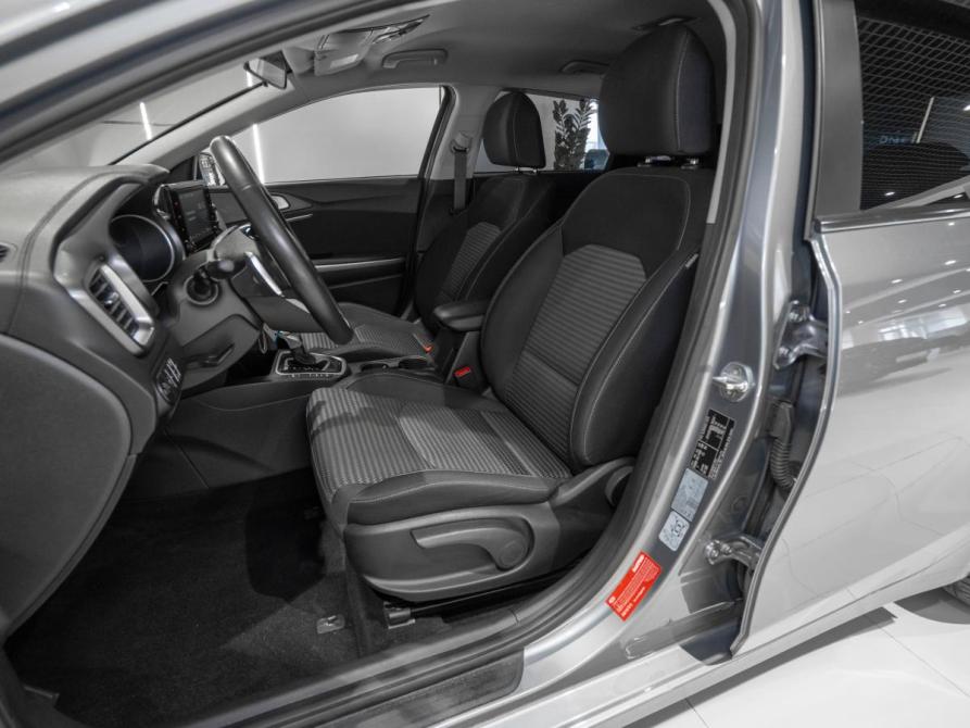 Kia Ceed III Рестайлинг Москва  - изображение 9