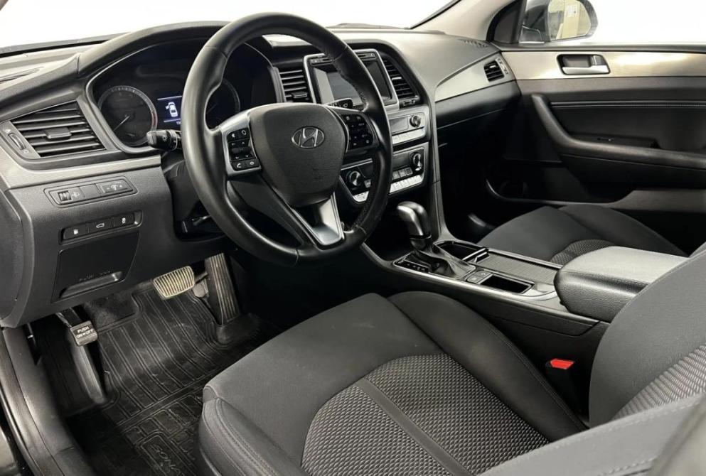 Hyundai Sonata VII (LF) Рестайлинг Нижний Новгород  - изображение 10