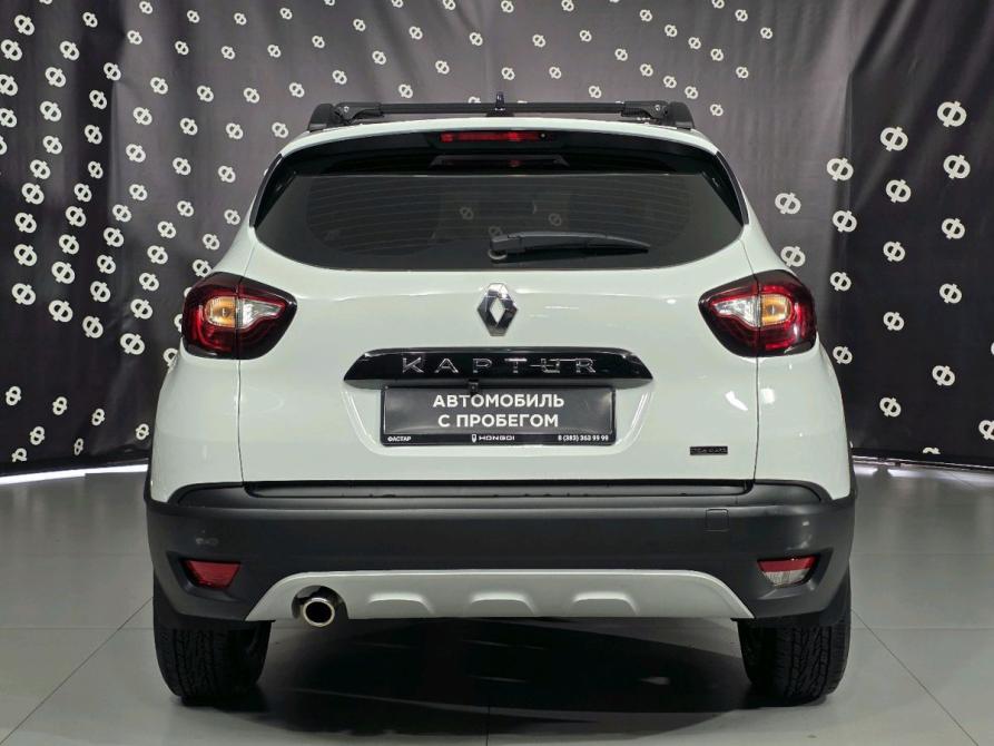 Renault Kaptur I Рестайлинг Новосибирск  - изображение 6