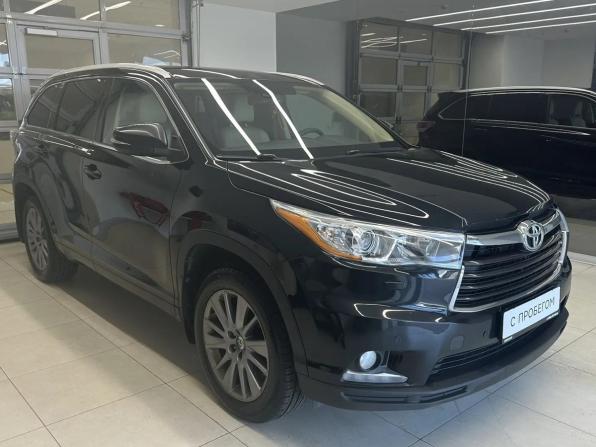Toyota Highlander III (XU50) с пробегом 2014 года, цена 2 370 000 рублей, 255000 км, внедорожник, Автокод Объявления