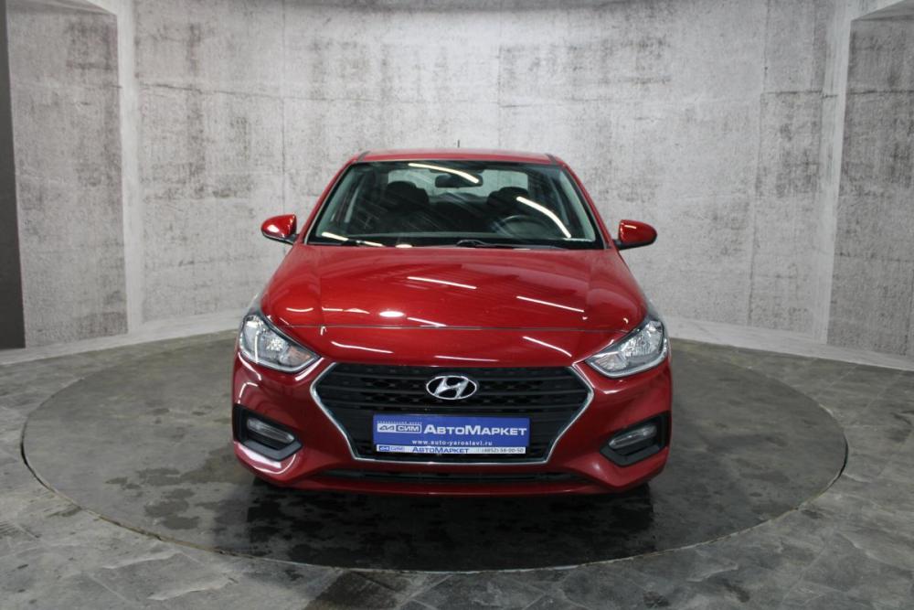 Hyundai Solaris II Ярославль  - изображение 2