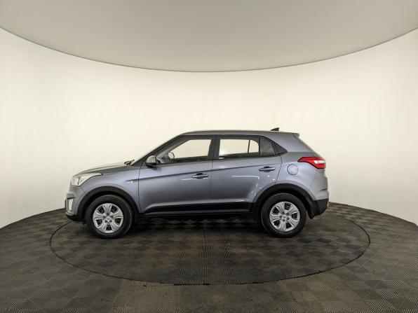 Hyundai Creta I с пробегом 2019 года, цена 1 590 000 рублей, 140423 км, внедорожник, Автокод Объявления