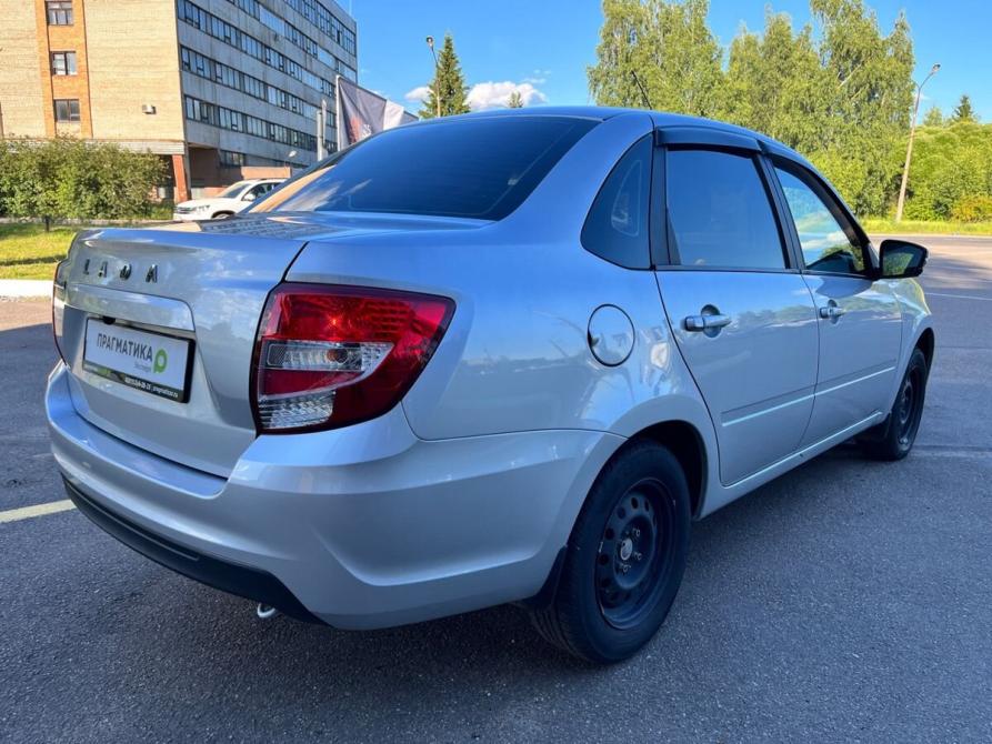 Lada (ВАЗ) Granta I Рестайлинг Великие Луки  - изображение 5