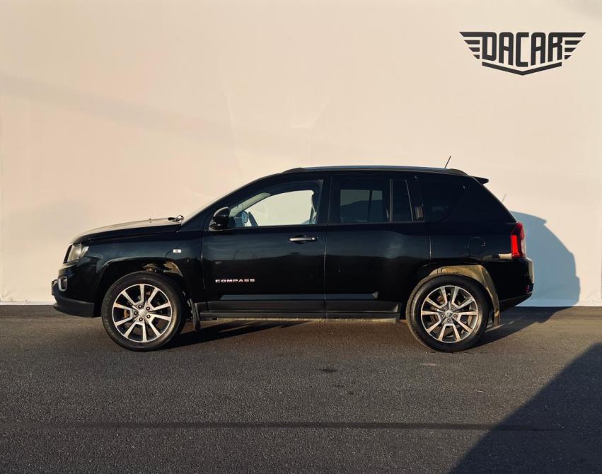 Jeep Compass I Рестайлинг 2 Санкт-Петербург  - изображение 4