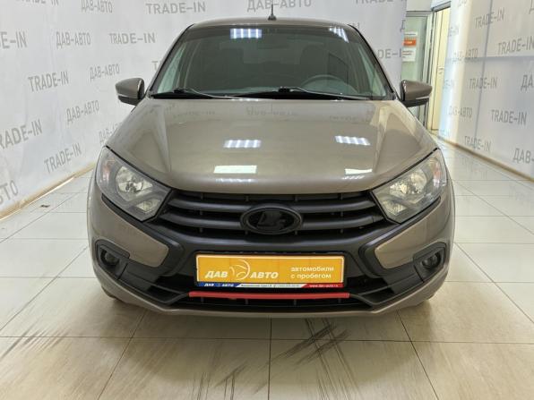 Lada (ВАЗ) Granta I Рестайлинг с пробегом 2024 года, цена 899 000 рублей, 35000 км, седан, Автокод Объявления