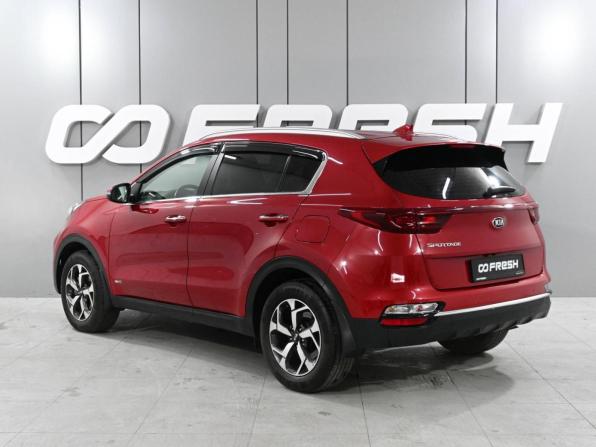 Kia Sportage IV Рестайлинг с пробегом 2021 года, цена 2 949 000 рублей, 35831 км, внедорожник, Автокод Объявления