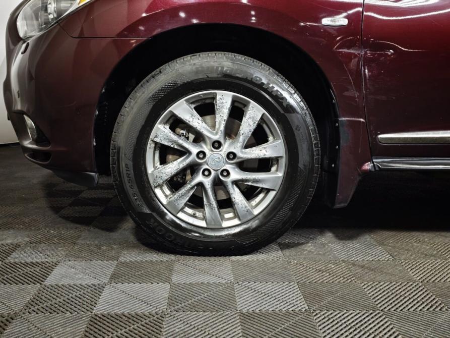 Infiniti JX Москва  - изображение 9