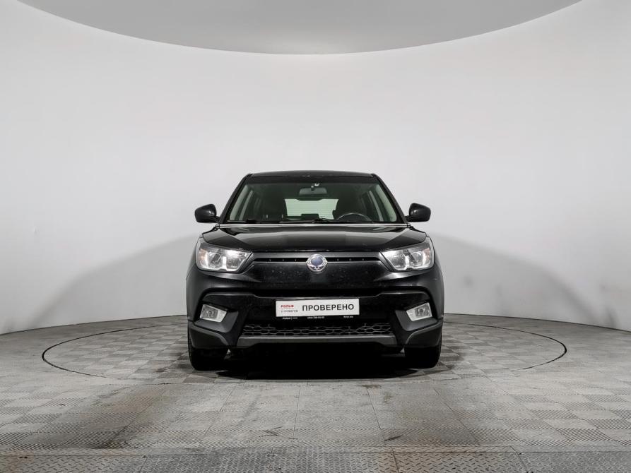 SsangYong Tivoli I Санкт-Петербург  - изображение 2