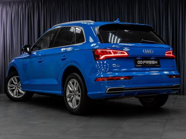 Audi Q5 II (FY) с пробегом 2020 года, цена 3 519 000 рублей, 145787 км, внедорожник, Автокод Объявления